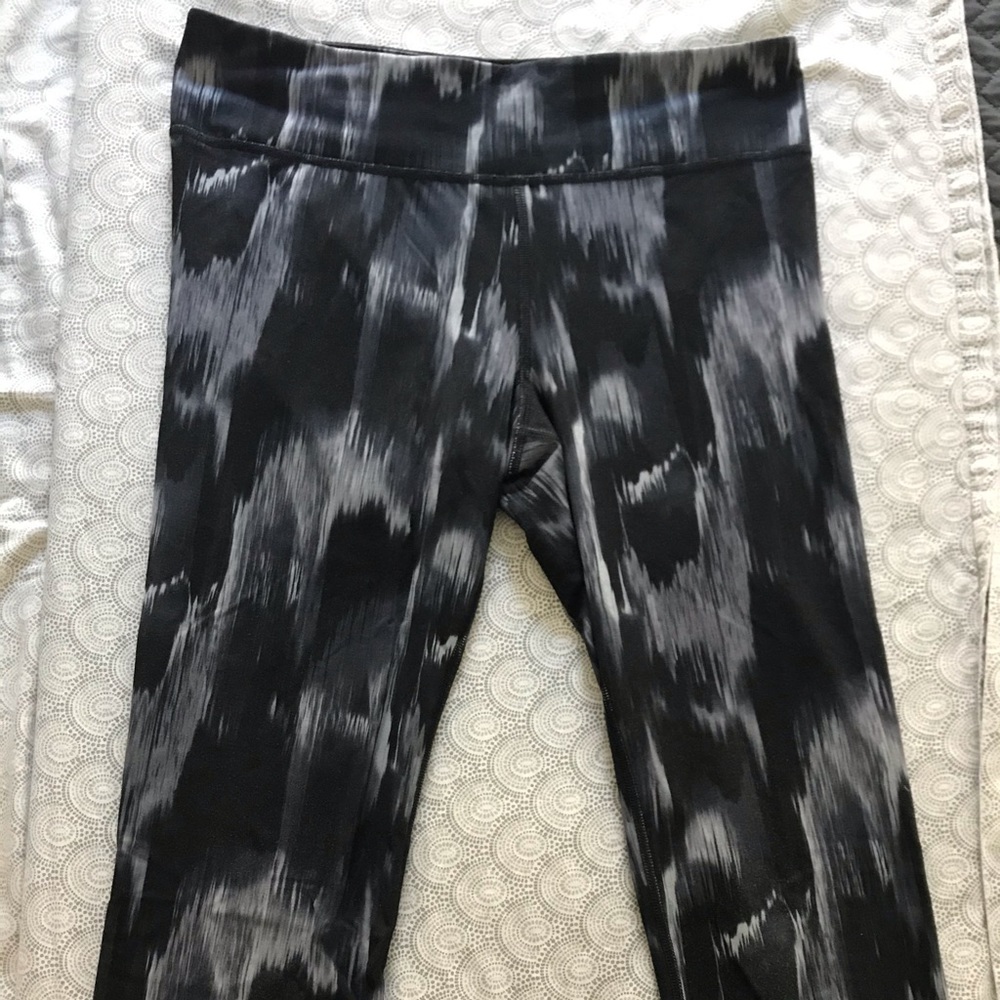 Under Armour Capri Leggings